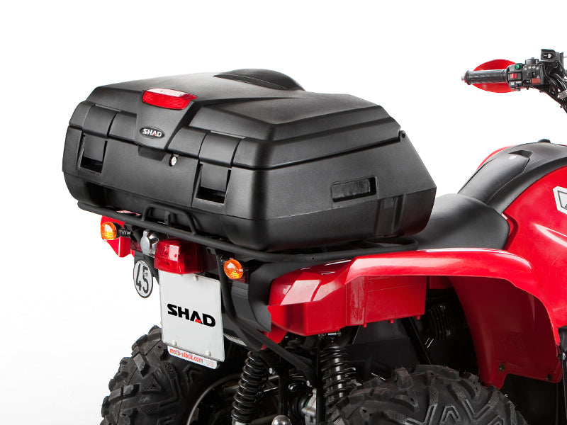Yamaha Grizzly 660 [SHAD] - Top case ATV80 preto 15kg 80L