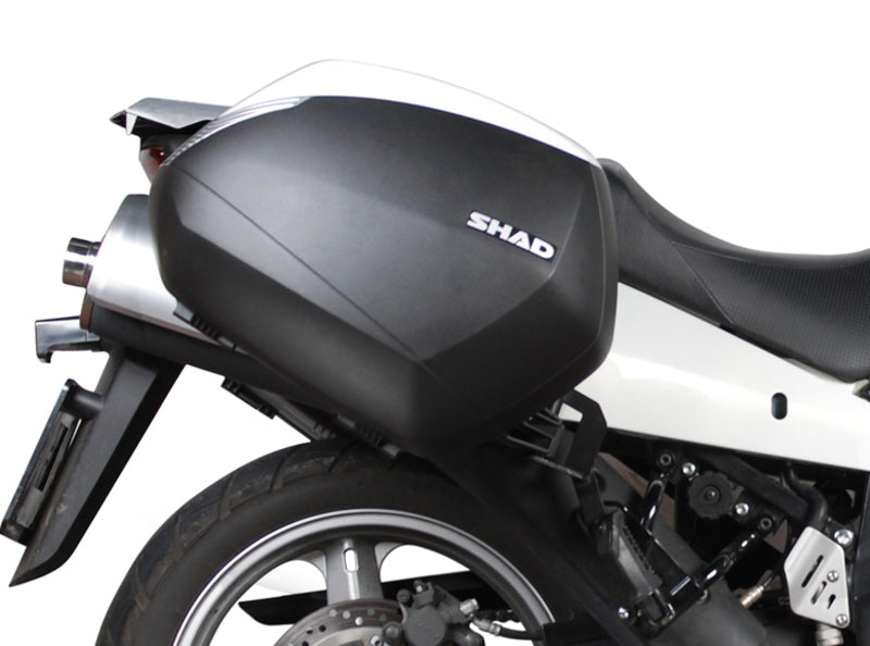 Suzuki Dl 650 [SHAD] - Sistema de montagem 3P (lateral) - Suzuki