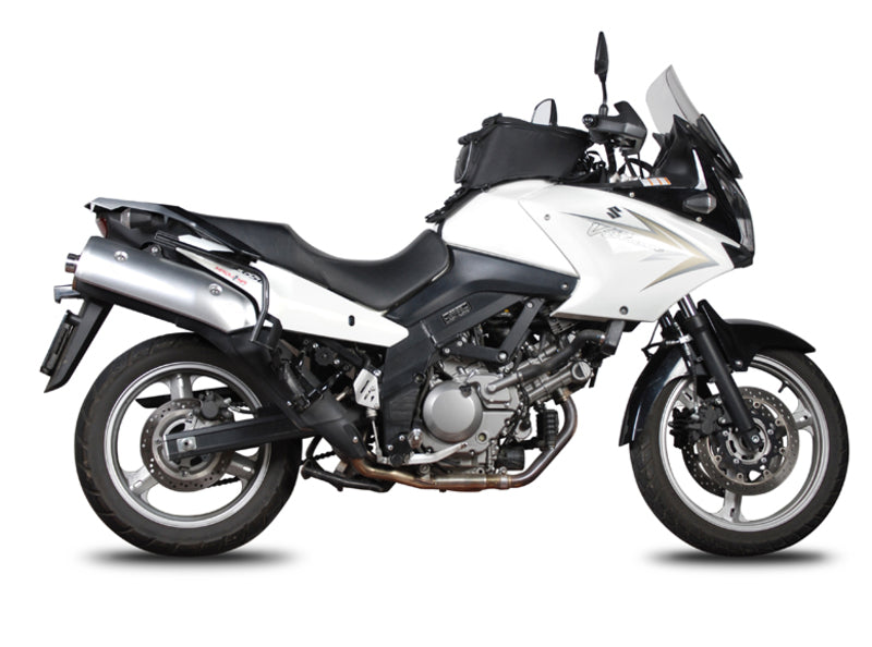 Suzuki Dl 800 V-Strom [SHAD] - Sistema de montagem 3P (lateral) - Suzuki