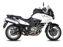 Suzuki Dl 800 V-Strom [SHAD] - Sistema de montagem 3P (lateral) - Suzuki