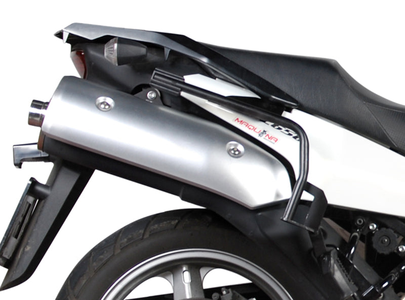 Suzuki Dl 650 V Strom [SHAD] - Sistema de montagem 3P (lateral) - Suzuki