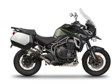 Triumph Tiger Explorer Xr [SHAD] - Sistema de montagem 3P (lateral) - Triumph