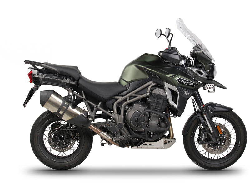 Triumph Tiger Explorer Xr [SHAD] - Sistema de montagem 3P (lateral) - Triumph