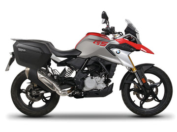 Bmw G 310 Gs [SHAD] - Sistema de fixação 3P (lateral) - BMW