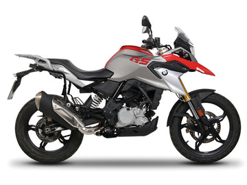 Bmw G 310 Gs [SHAD] - Sistema de fixação 3P (lateral) - BMW - 0