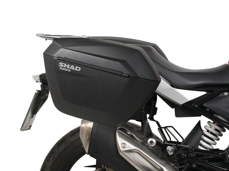 Bmw G 310 Gs [SHAD] - Sistema de fixação 3P (lateral) - BMW
