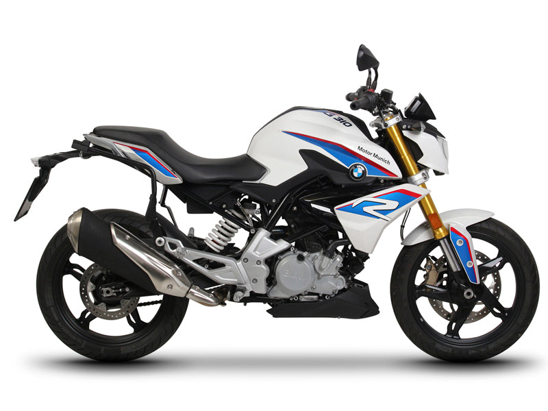 Bmw G 310 Gs [SHAD] - Sistema de fixação 3P (lateral) - BMW