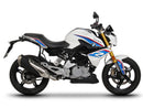 Bmw G 310 Gs [SHAD] - Sistema de fixação 3P (lateral) - BMW-6