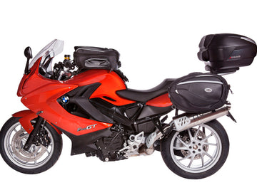 BMW F 800 GT [2013-2020] [SHAD] - Kit de montagem Top Master