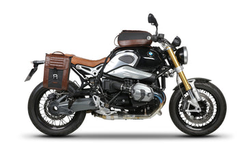 Bmw R 1200 Nine T Scrambler [SHAD] - Porta bolsa lateral Café Racer R Nine T