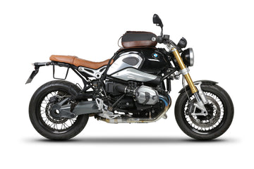 Bmw R 1200 Nine T Scrambler [SHAD] - Porta bolsa lateral Café Racer R Nine T - 0