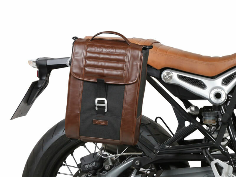 Bmw R Ninet Pure [SHAD] - Porta bolsa lateral Café Racer R Nine T