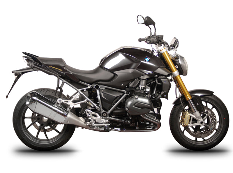 Bmw R 1250 [SHAD] - Sistema de fixação 3P (lateral) - BMW