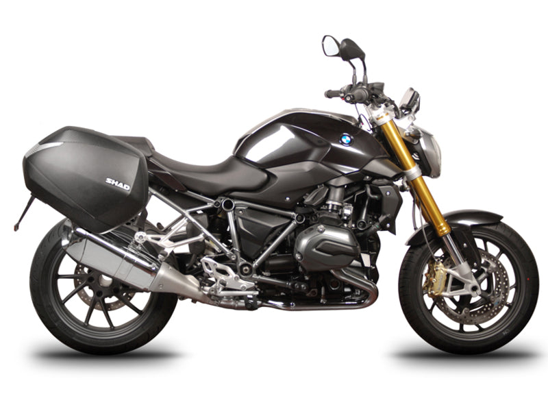 Bmw R 1250 [SHAD] - Sistema de fixação 3P (lateral) - BMW
