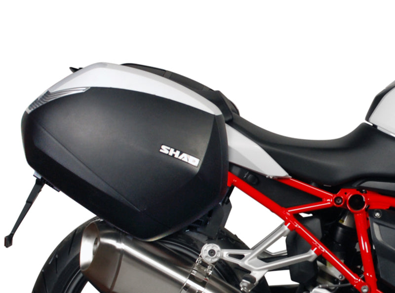 Bmw R 1250 [SHAD] - Sistema de fixação 3P (lateral) - BMW