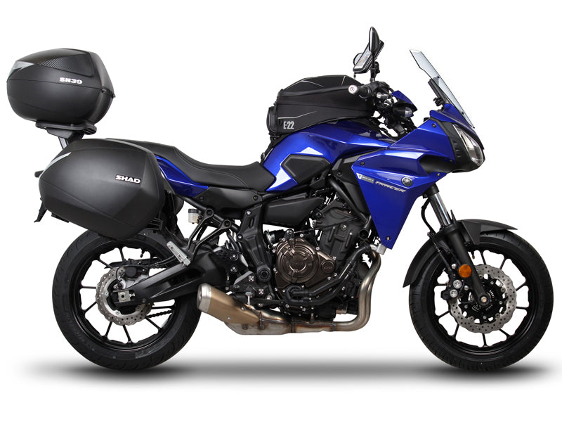 Yamaha Tracer 7 700 [SHAD] - Kit de montagem Top Master - Yamaha