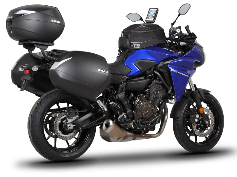 Yamaha Tracer 7 700 [SHAD] - Kit de montagem Top Master - Yamaha