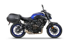 Yamaha Mt 07 [SHAD] - Sistema de montagem 3P (lateral) - Yamaha