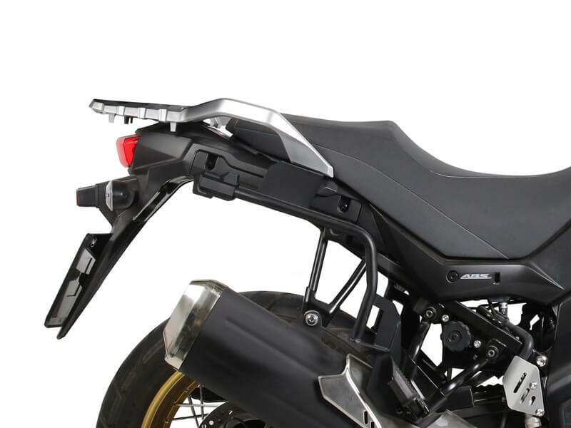 Yamaha Mt 07 [SHAD] - Sistema de montagem 3P (lateral) - Yamaha