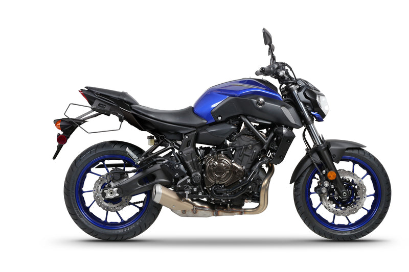 Yamaha Mt 07 [SHAD] - Porta bolsa lateral Yamaha