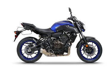 Yamaha Mt 07 [SHAD] - Porta bolsa lateral Yamaha