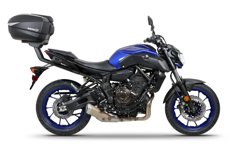 Yamaha Mt 07 [SHAD] - Kit de montagem Top Master - Yamaha