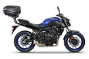 Yamaha Mt 07 [SHAD] - Kit de montagem Top Master - Yamaha