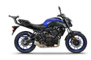 Yamaha Mt 07 [SHAD] - Kit de montagem Top Master - Yamaha