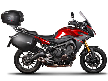 Yamaha Tracer 900 [2015-2017] [SHAD] - Sistema de montagem 3P (lateral)