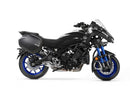 Yamaha Niken [SHAD] - Sistema de montagem 3P (lateral) - Yamaha Niken