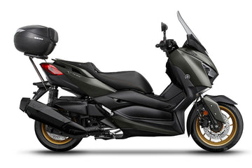 Yamaha X-Max 300 Tech Max + [SHAD] - Kit de montagem Top Master - Yamaha