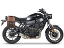 Yamaha Xsr 700 [SHAD] - Porta bolsa lateral Café Racer Yamaha XSR 700