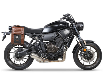 Yamaha Xsr 700 [SHAD] - Porta bolsa lateral Café Racer Yamaha XSR 700