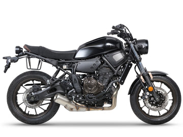 Yamaha Xsr 700 [SHAD] - Porta bolsa lateral Café Racer Yamaha XSR 700