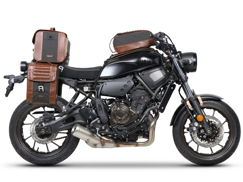 Yamaha Xsr 700 [SHAD] - Porta bolsa lateral Café Racer Yamaha XSR 700