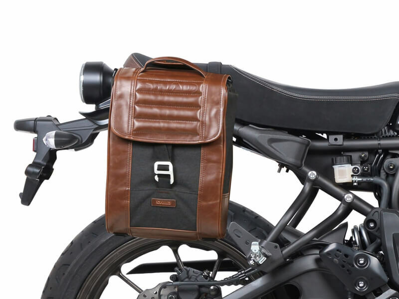 Yamaha Xsr 700 [SHAD] - Porta bolsa lateral Café Racer Yamaha XSR 700