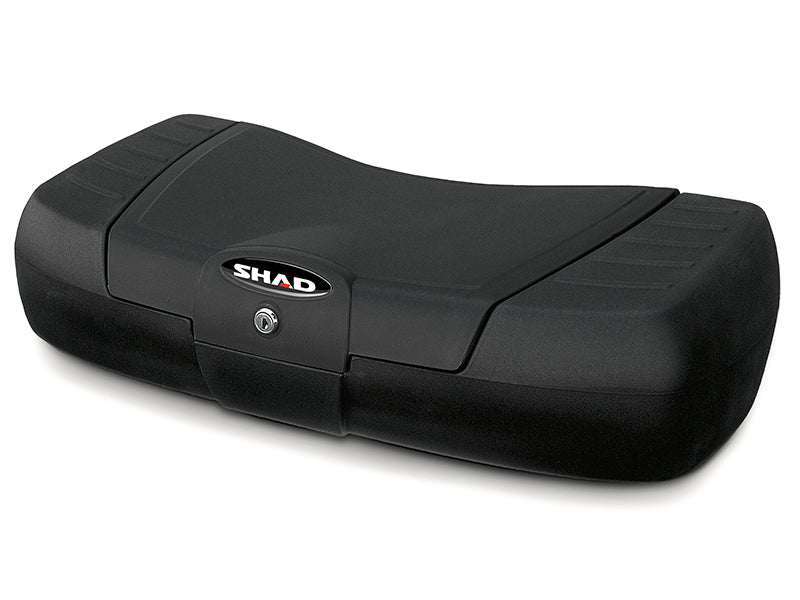 Yamaha Kodiak 400 [SHAD] - Top case ATV40 preto 5kg 40L