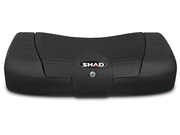Yamaha Kodiak 400 [SHAD] - Top case ATV40 preto 5kg 40L