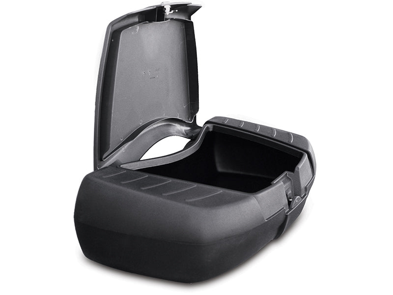 Honda Tr 200 [SHAD] - Top case ATV40 preto 5kg 40L