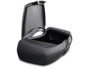Yamaha Grizzly 660 [SHAD] - Top case ATV40 preto 5kg 40L