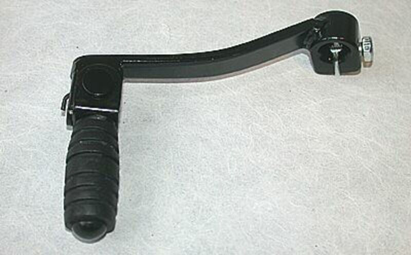 Yamaha TT 600 R [1997–2001] - alavanca de engrenagem