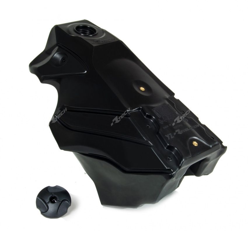 YAMAHA YZ 250 X [2016-2020] - Tanque Revolution preto Yamaha