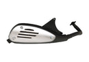 VESPA S 125 [2007-2011] - Sistema de escapamento completo original - Piaggio Vespa ET2