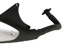 VESPA S 125 [2007-2011] - Sistema de escapamento completo original - Piaggio Vespa ET2