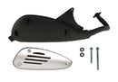 VESPA S 125 [2007-2011] - Sistema de escapamento completo original - Piaggio Vespa ET2