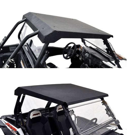 Polaris RZR 1000 XP EPS [2017] - Dach Polyethylen schwarz Polaris RZR 1000 XP