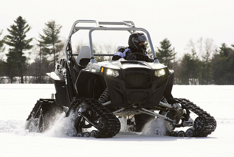 Yamaha Grizzly 660 [KIMPEX] - ENS. COMANDANTE CHENILLE WS4