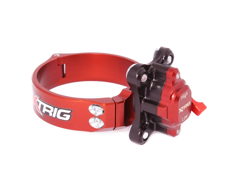Kawasaki Kx 250 [XTRIG] - Kit HiLo Holeshot para garfos de 54 mm