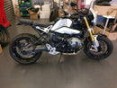 Bmw R Ninet Racer [ACCESS DESIGN] - fundo do assento preto BMW R Nine T1200-8