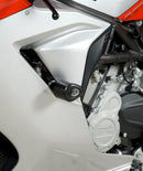 MV Agusta F3 675 RC [2015-2019] - Proteção de quadro R&G RACING para MV AGUSTA